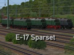  Das Sparset enth�lt 8 E-Loks der Ba im EEP-Shop kaufen